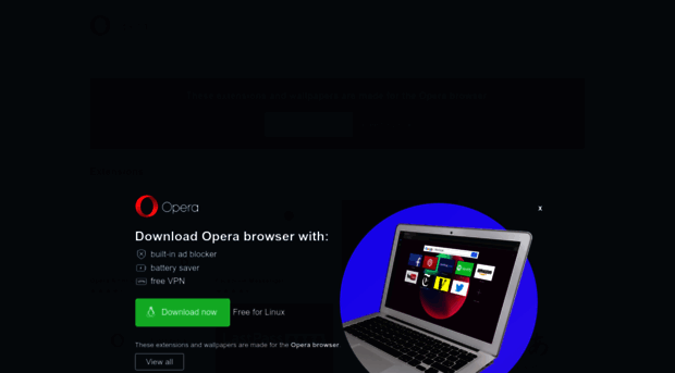 addons.opera.com