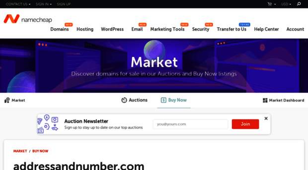addressandnumber.com