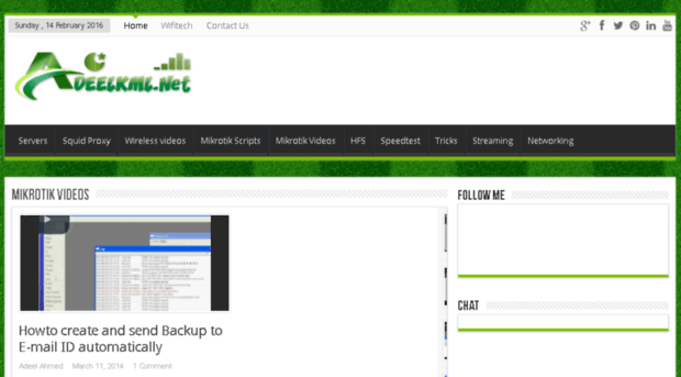 adeelkml.net