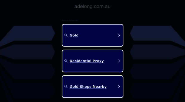 adelong.com.au