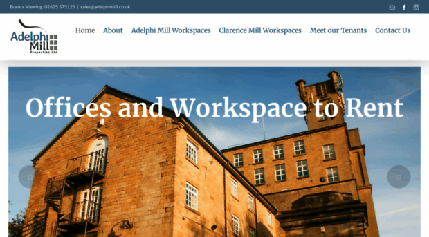 adelphimill.co.uk