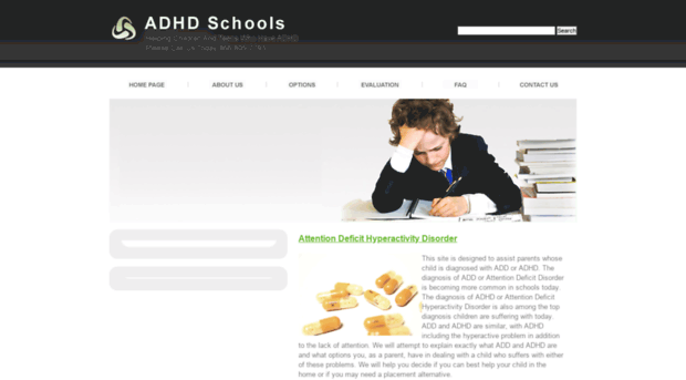 adhd-schools.com