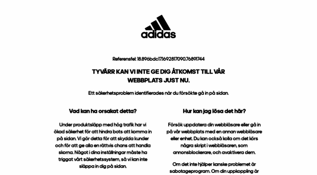 adidas.se