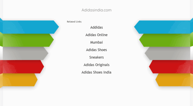 adidasindia.com