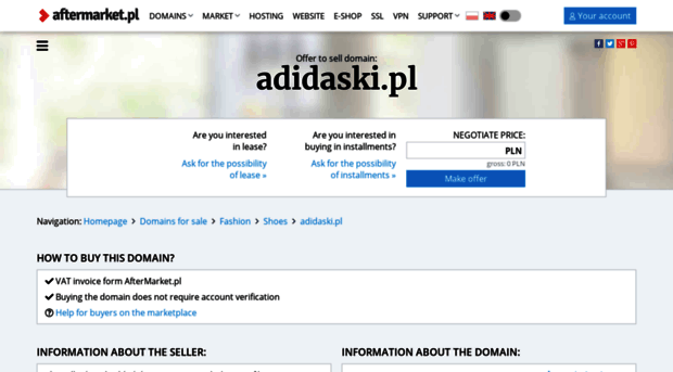 adidaski.pl