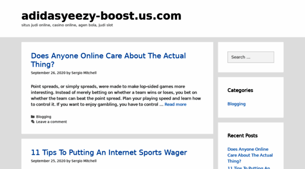 adidasyeezy-boost.us.com