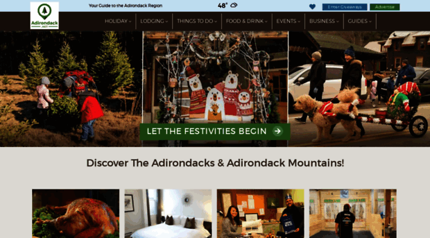 adirondack.net