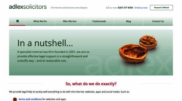 adlexsolicitors.co.uk
