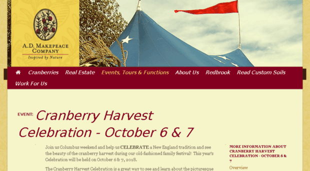admharvestcelebration.com