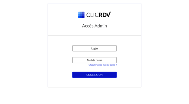 admin.clicrdv.com