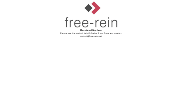 admin.free-rein.net