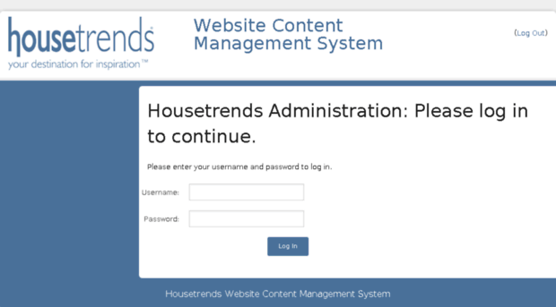 admin.housetrends.com