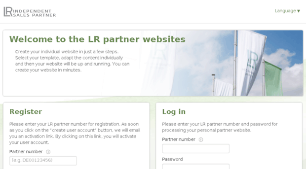 admin.lr-partner.com