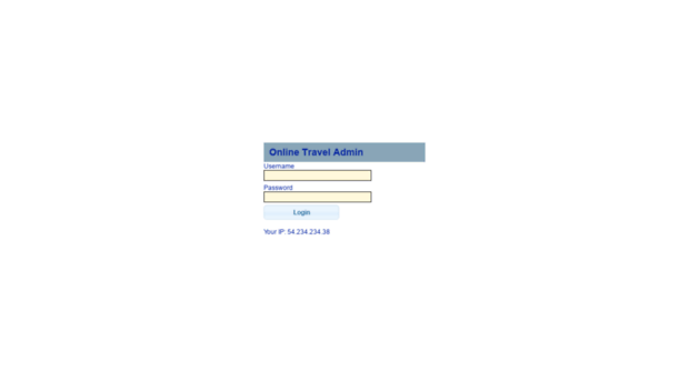admin.onlinetravel.bg