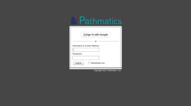 admin.pathmatics.com