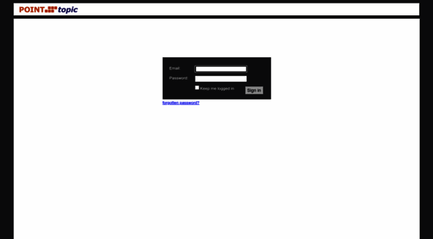 admin.point-topic.com