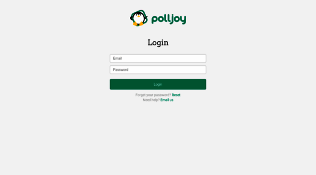 admin.polljoy.com