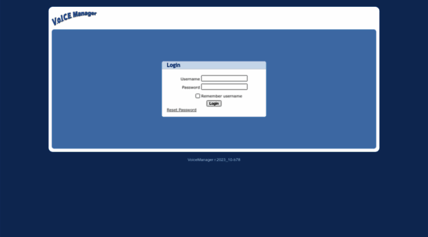 admin.thevoicemanager.com