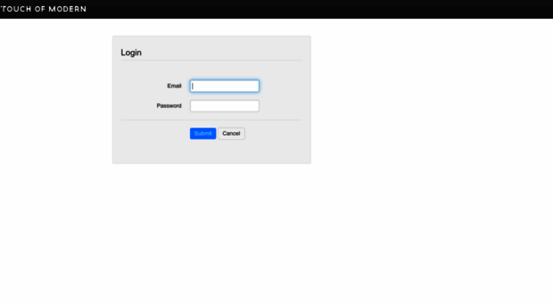 admin.touchofmodern.com