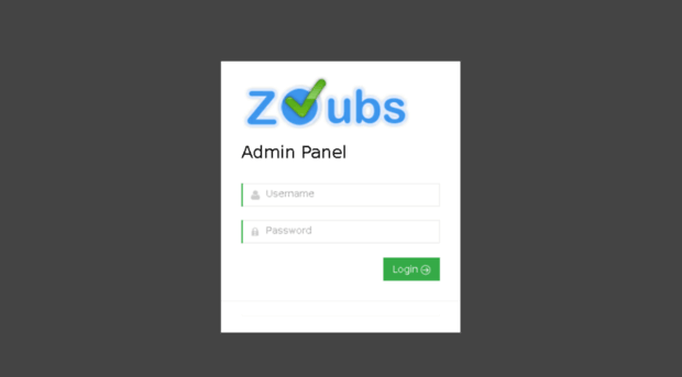 admin.zoubs.com