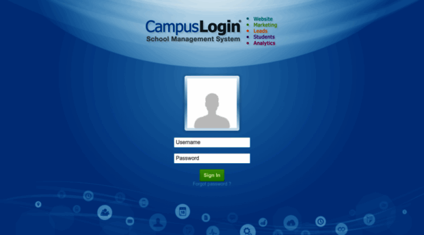 admin5.campuslogin.com