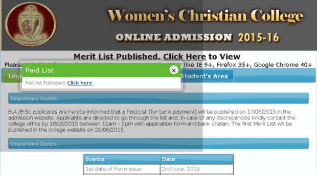 admission.womenschristiancollege.net