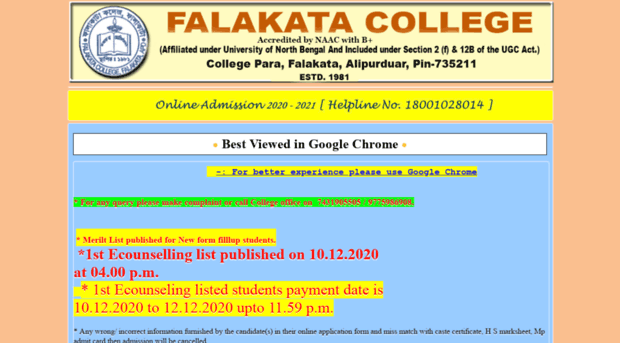 admissionfalakatacollege.org.in