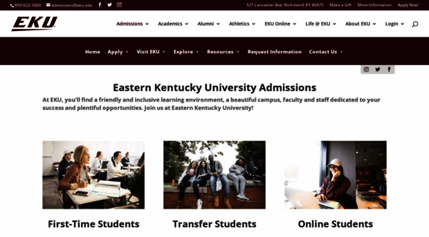 admissions.eku.edu