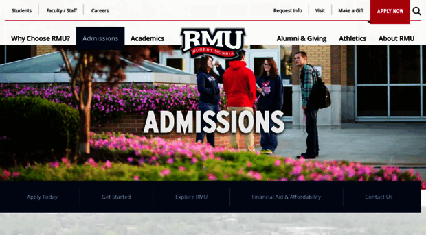 admissions.rmu.edu