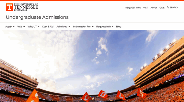 admissions.utk.edu