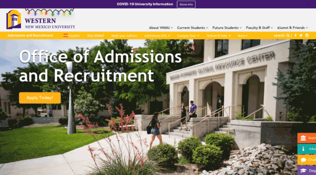 admissions.wnmu.edu
