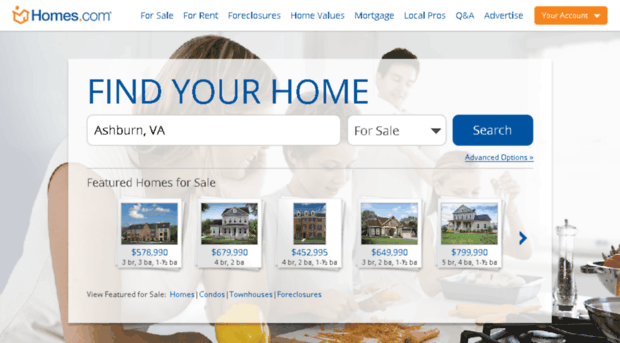 adnet.homes.com