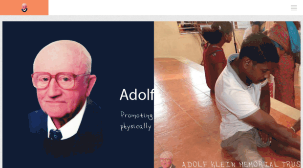 adolfkleinmemorialtrust.com