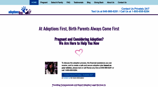 adoptionsfirst.com