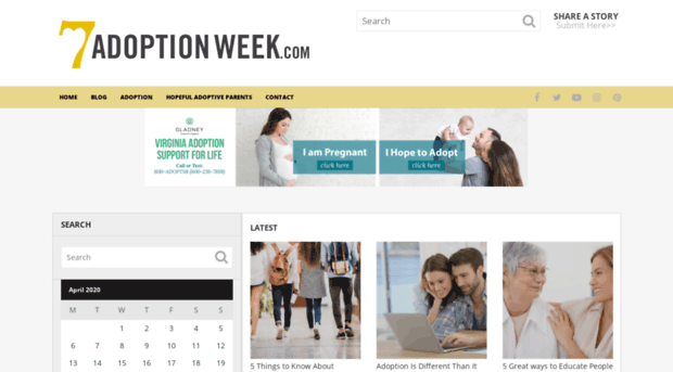 adoptionweek.com