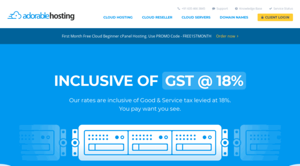 adorablehosting.biz