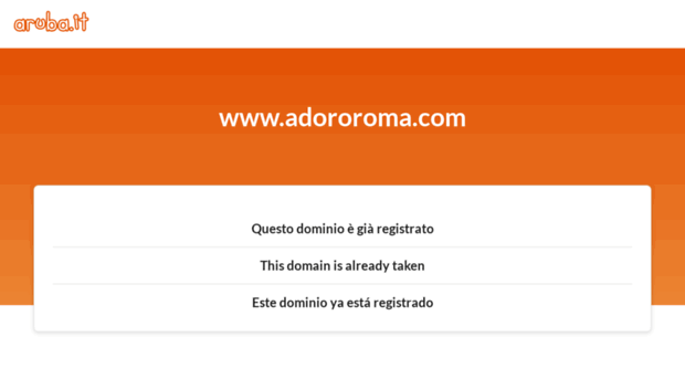 adororoma.com