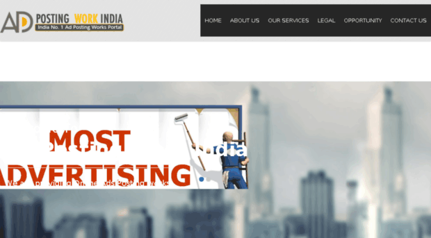 adpostingworkindia.com