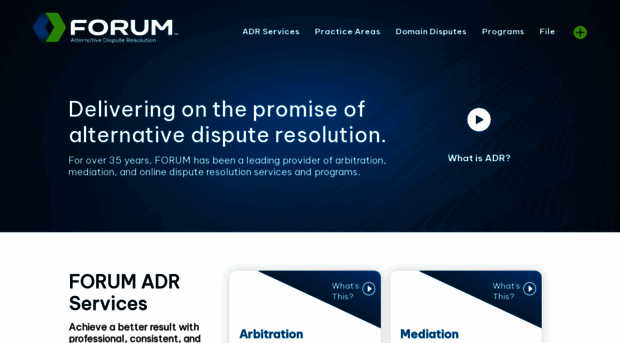 adrforum.com