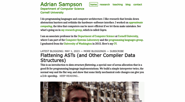 adriansampson.net