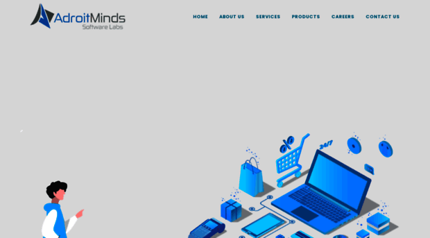 adroitminds.com