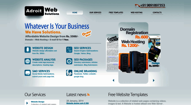 adroitwebsolutions.com