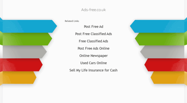 ads-free.co.uk