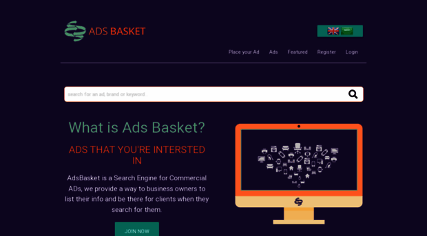 adsbasket.com