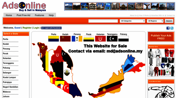 adsonline.com.my