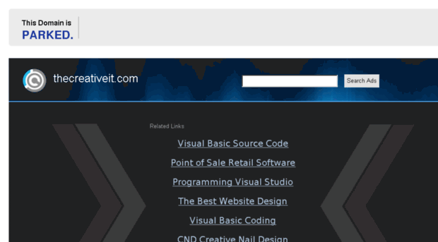 adsproduct.thecreativeit.com