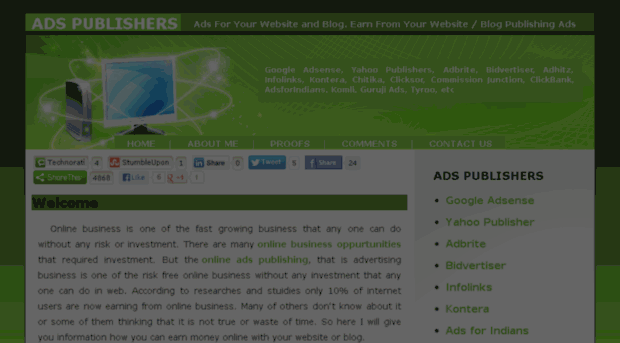 adspublishers.webs.com