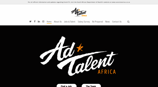 adtalent.co.za