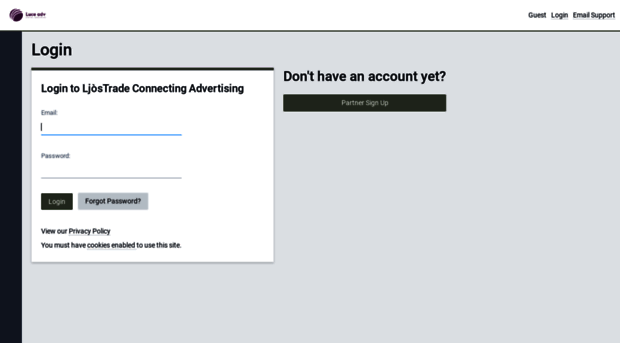 adv.ljostrade.com