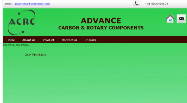 advancecarbon.net